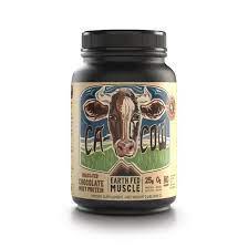 Earth Fed Muscle Grass Fed Whey