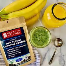 Ocean's Balance Daily Detox