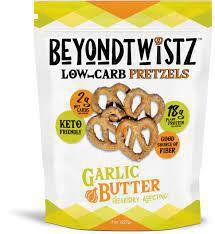 Beyond Twistz Low-Carb Pretzels