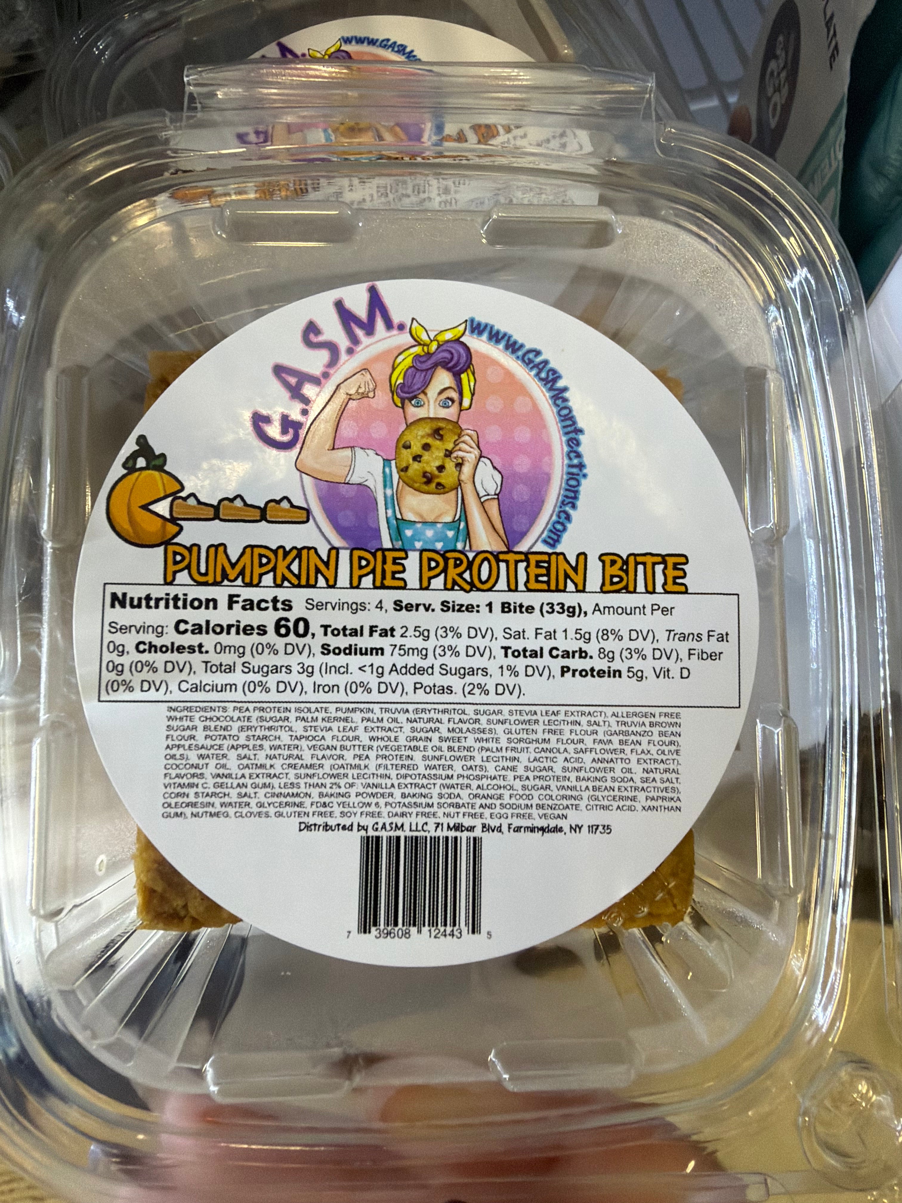 GASM Confections