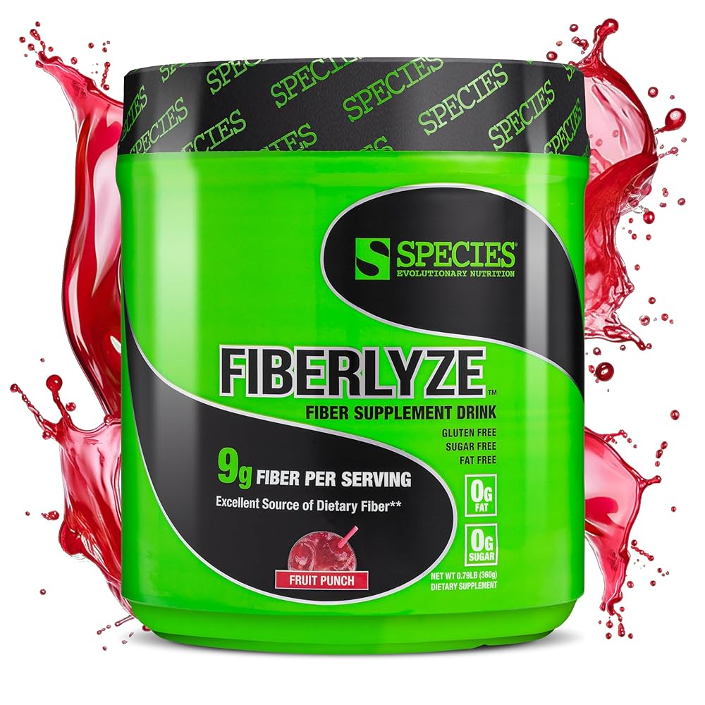 Species Fiberlyze