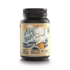 Earth Fed Muscle Grass Fed Whey