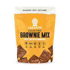 Lakanto Brownie Mix
