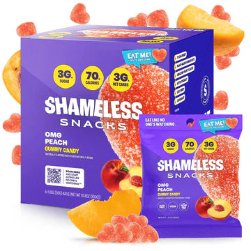 Shameless Snacks