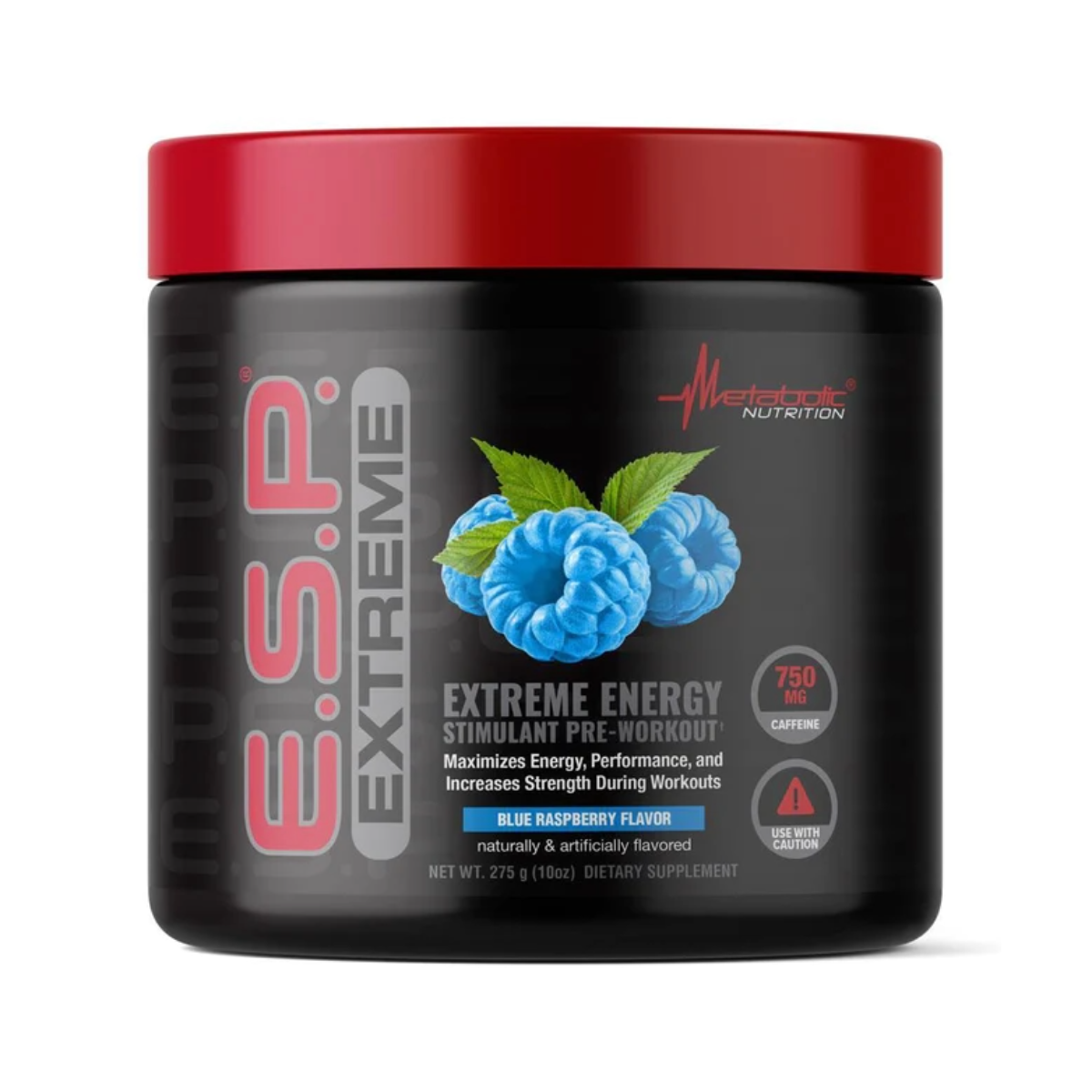 Metabolic Nutrition E.S.P. Extreme Pre-Workout