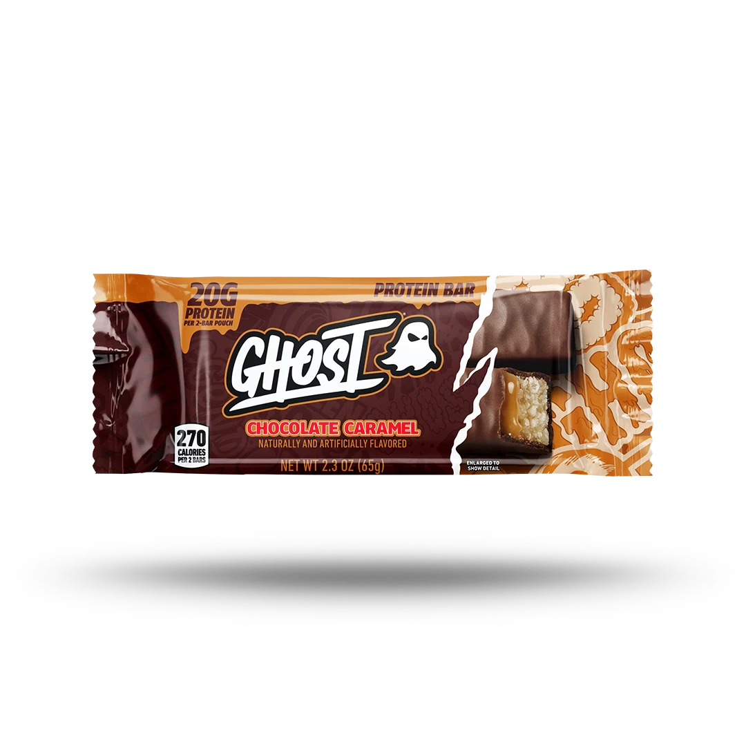 Ghost Protein Bars