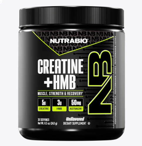 Nutrabio Creatine + HMB