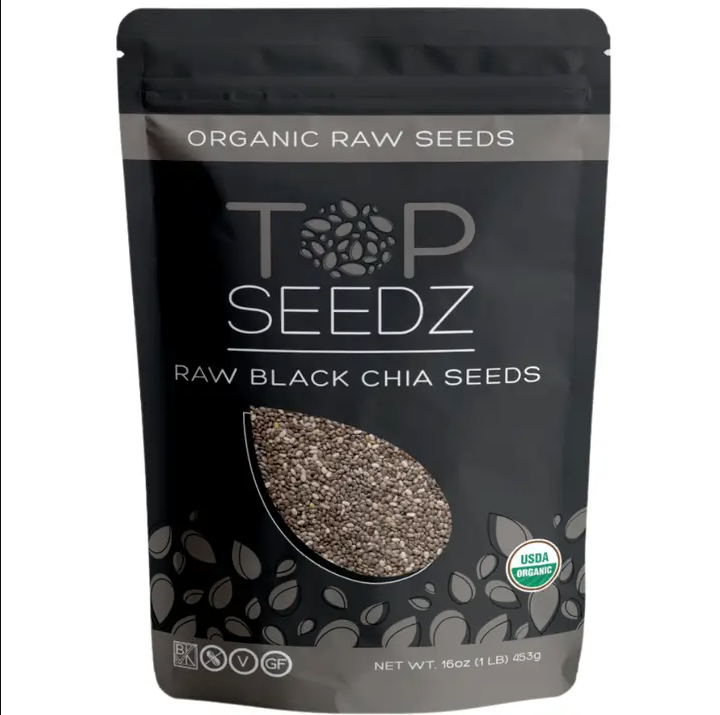 Top Seedz Organic Raw Seeds