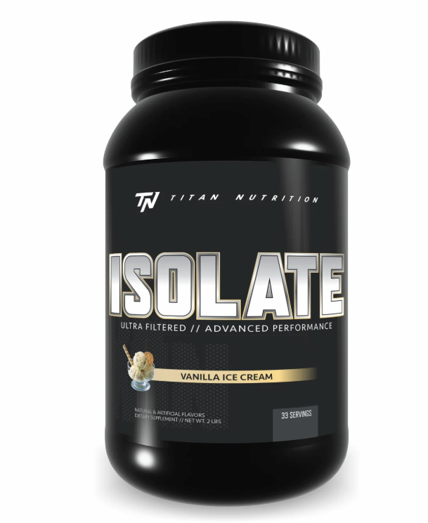 Titan Isolate