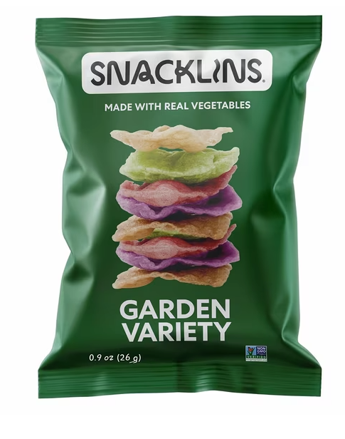 Snacklins Garden Variety