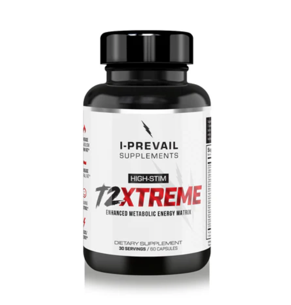 I-Prevail T2 Xtreme