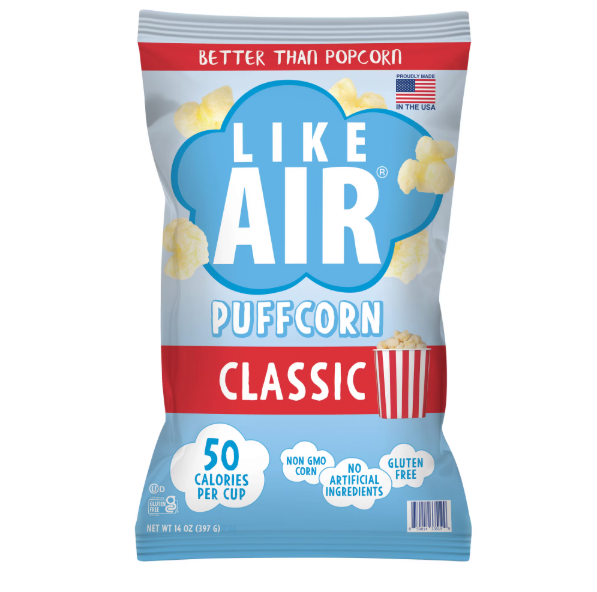 Like Air Puffcorn