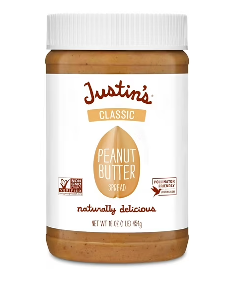 Justins Classic Peanut Butter