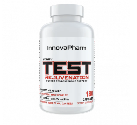 Innovapharm Stage 1 Test