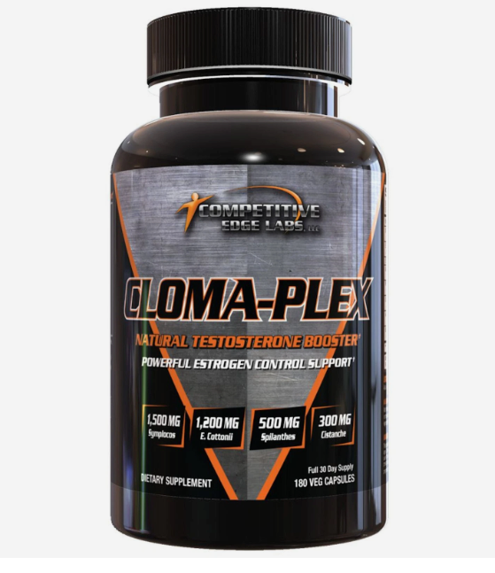 Competitive Edge Labs Cloma-Plex Test Booster