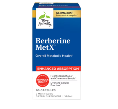 Berberine MetX