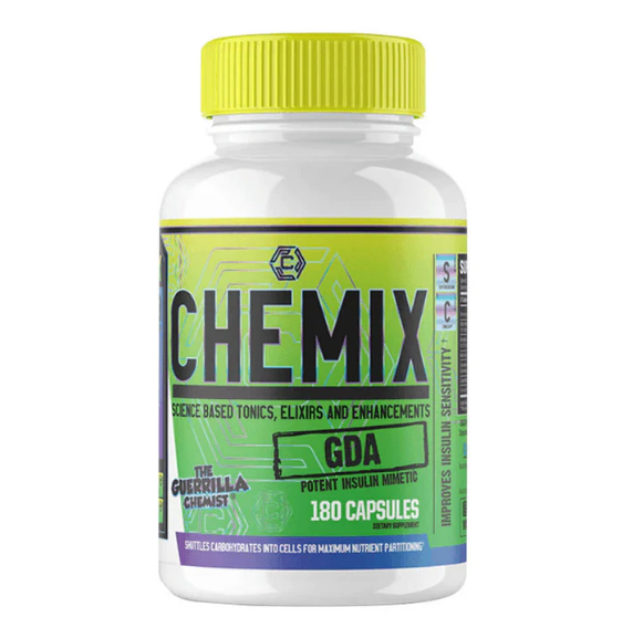 Chemix GDA
