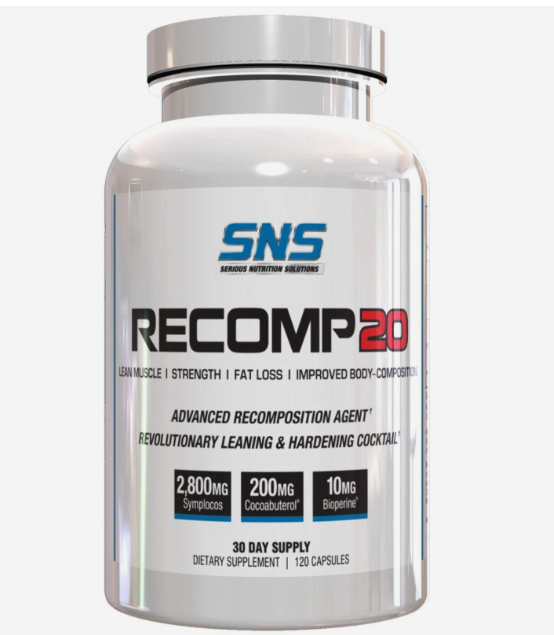 SNS Recomp 20