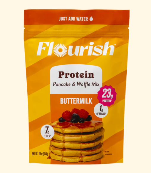 Flourish Pancakes