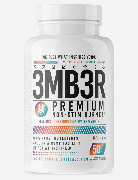 Inspired 3MB3R Premium Non-Stim