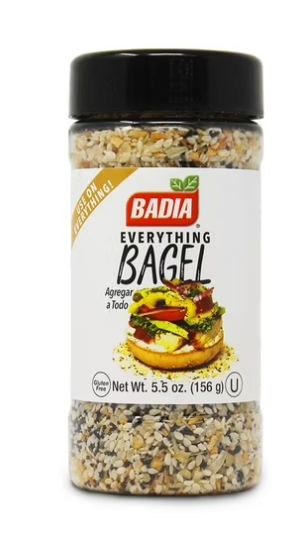 Badia Everything Bagel
