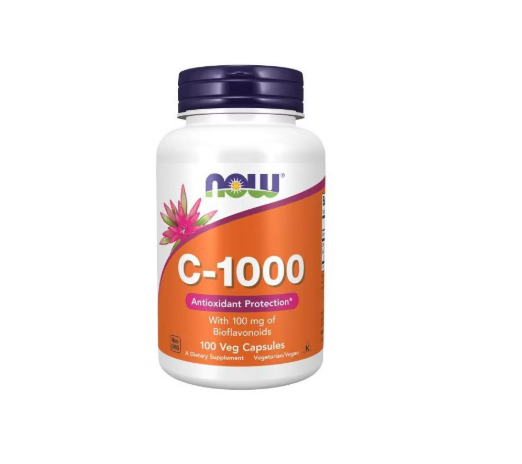 Now C-1000 100 Veg Capsules