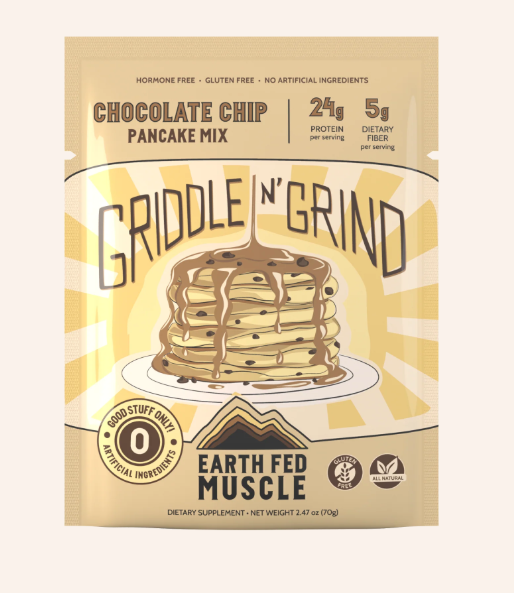 Griddle N' Grind Single