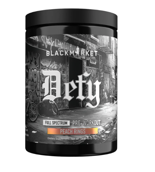 Black Market Defy