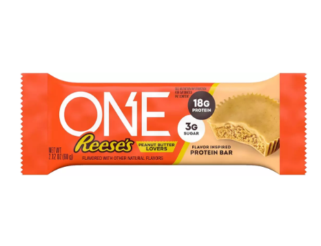 One Reese's Bar