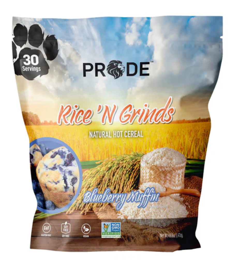 Rice N Grinds 30 servings