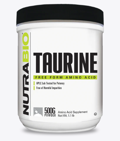 Nutrabio Taurine
