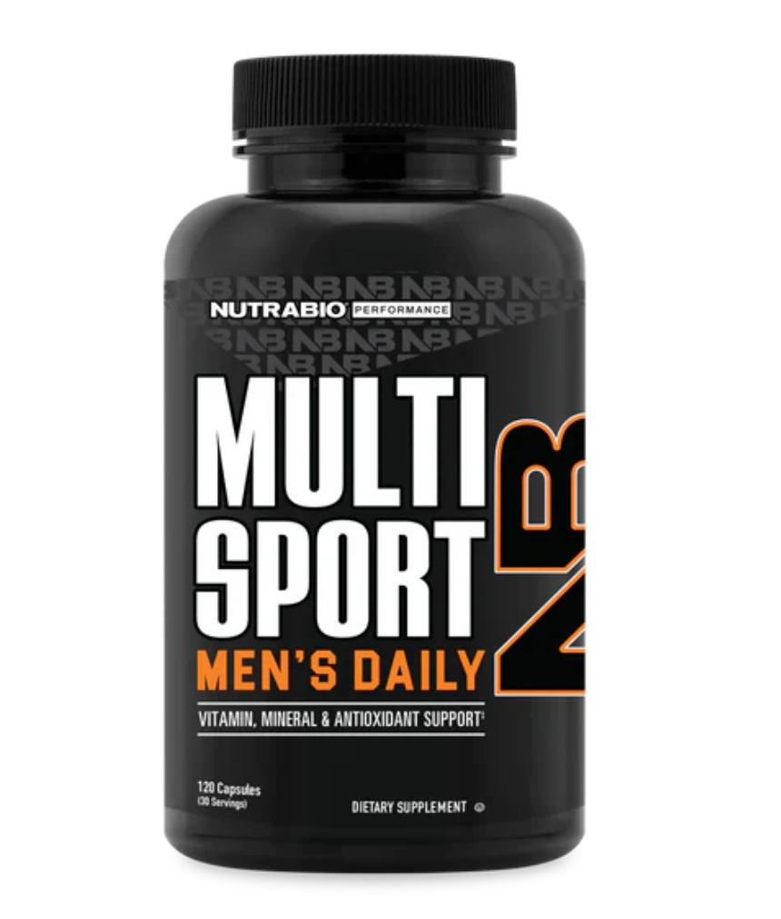 Nutrabio Mens MultiSport