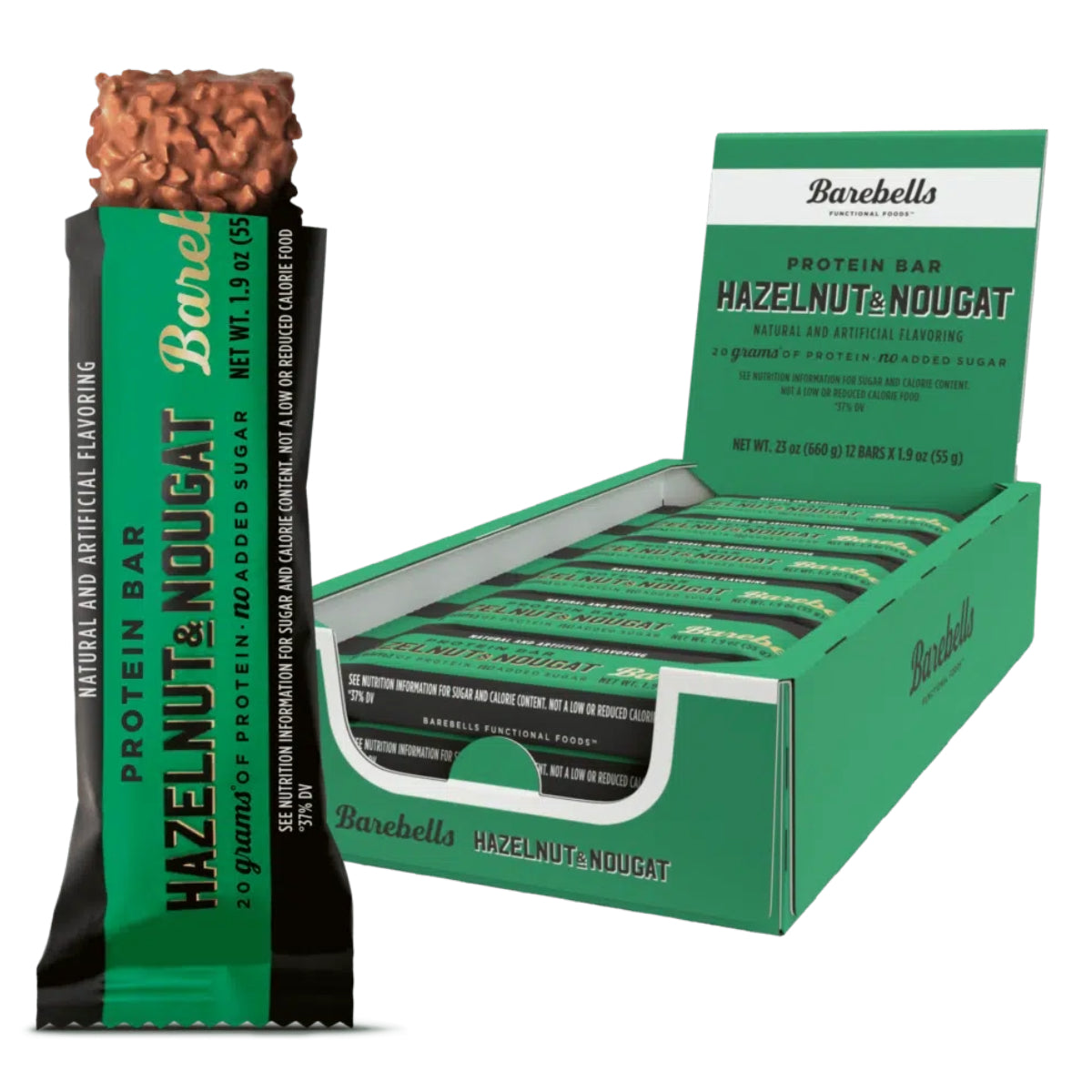 Barebells Protein Bars