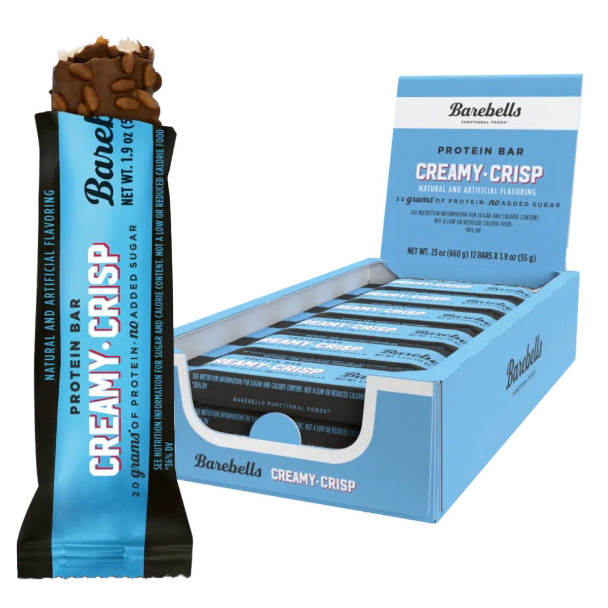 Barebells Protein Bars