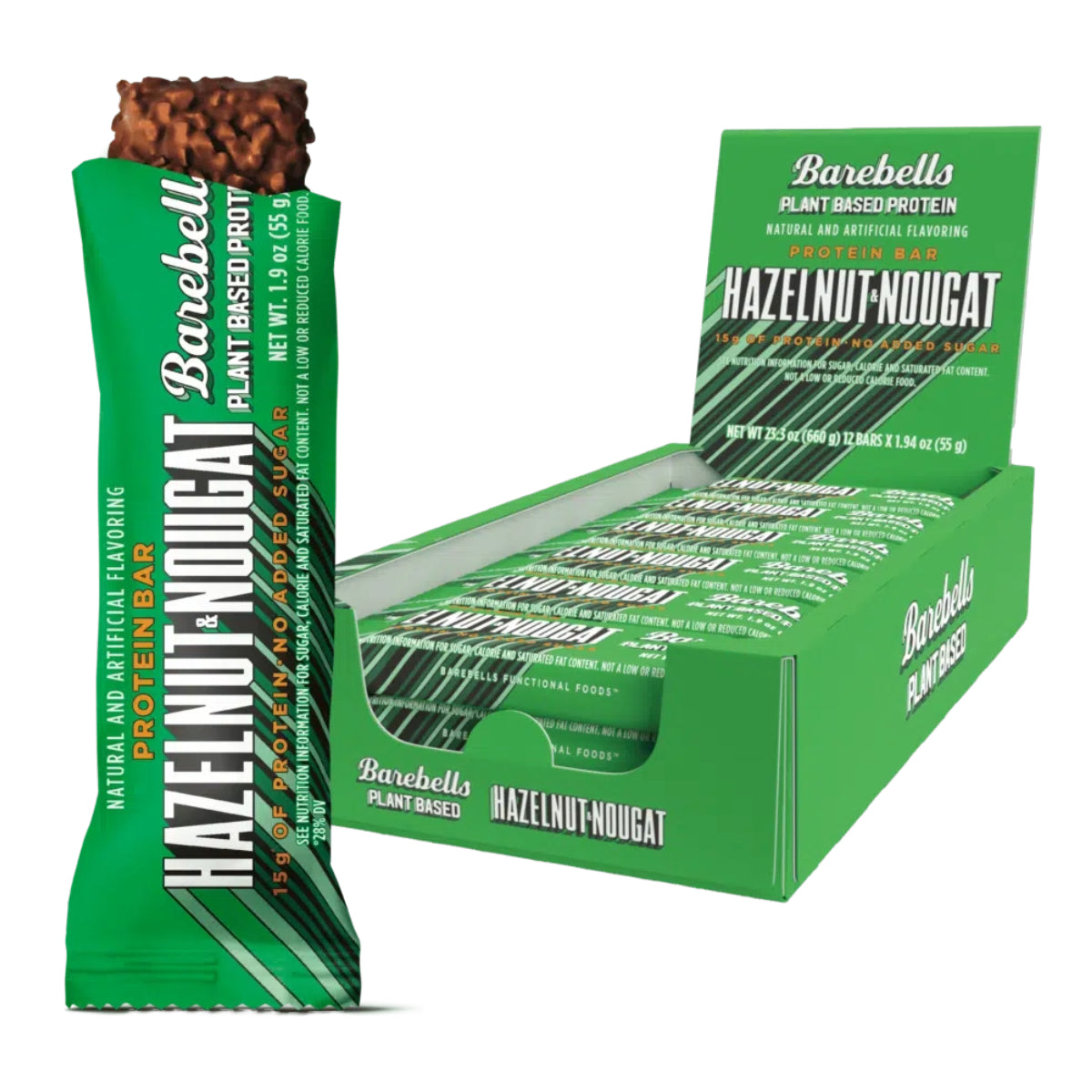 Barebells Protein Bars