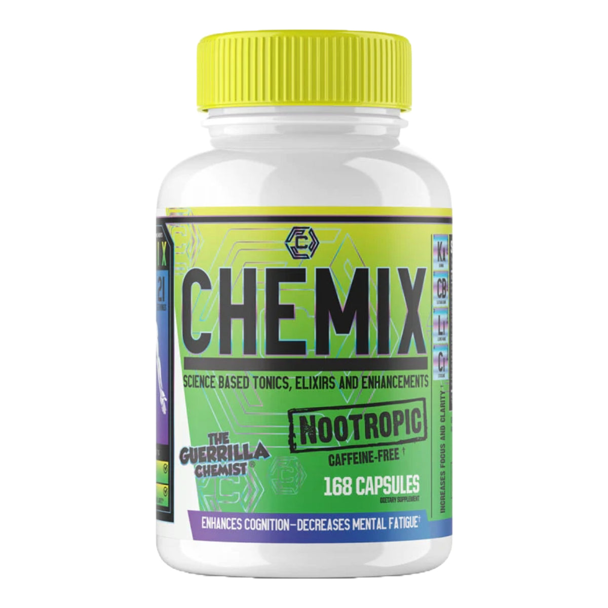 Chemix Nootropic (Non-Stim)