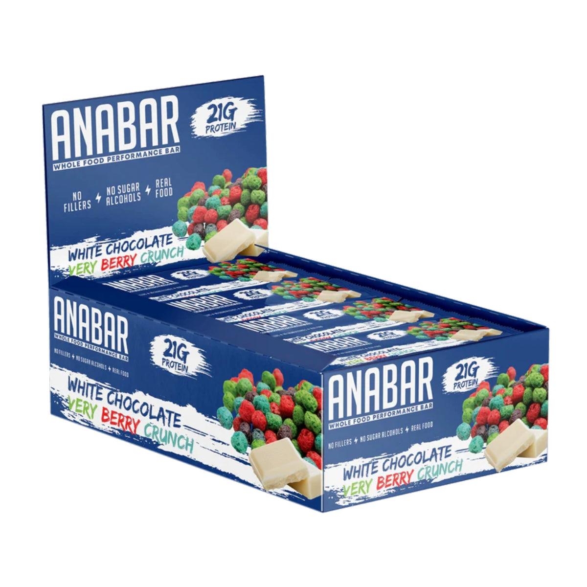 Anabar Whole Food Performance Bar