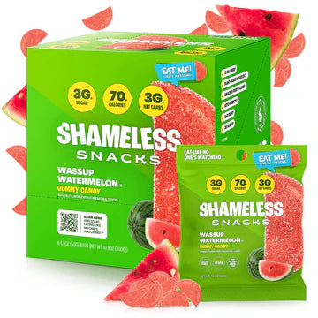 Shameless Snacks