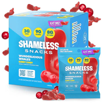 Shameless Snacks