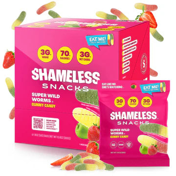 Shameless Snacks