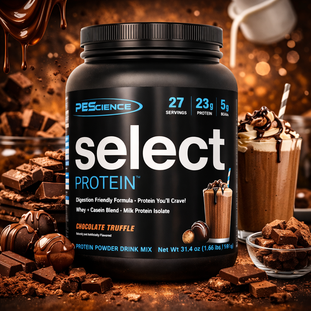 PES Select Protein 2lb