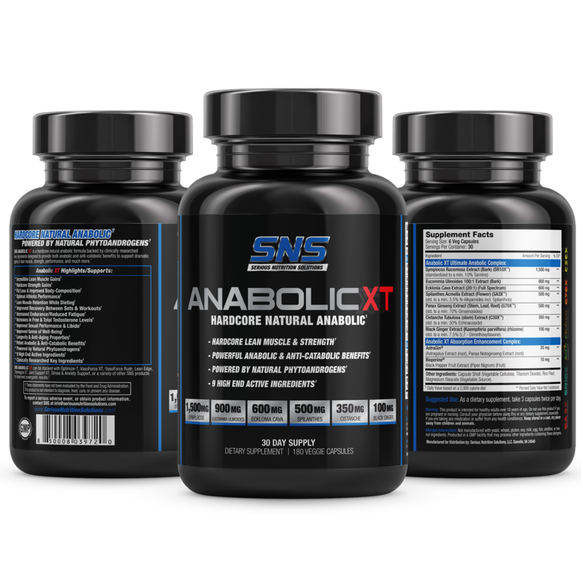 Anabolic XT