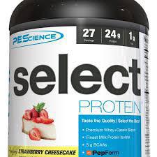 PES Select Protein 55 Servings