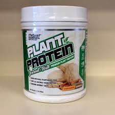 Nutrex Plant Based Protein