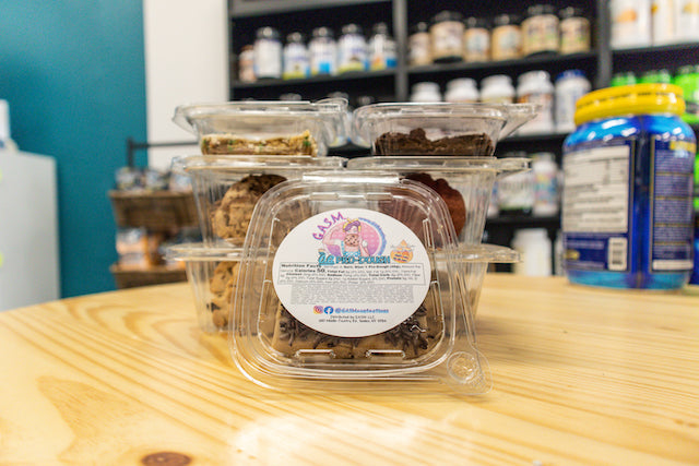 GASM Confections