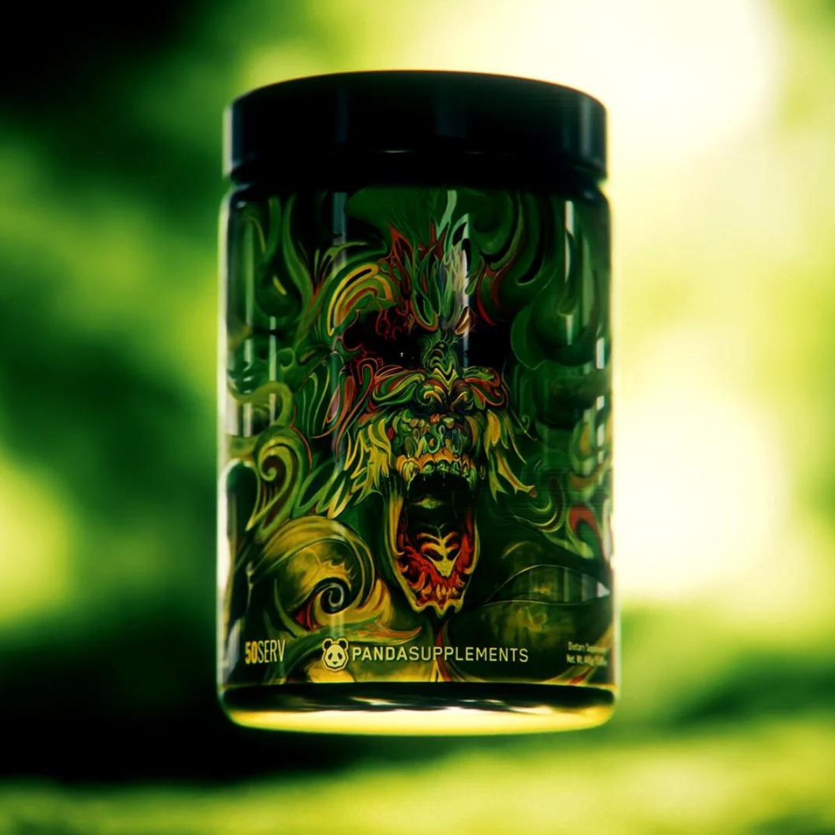 Panda Limited Edition Pre Goblin Juice