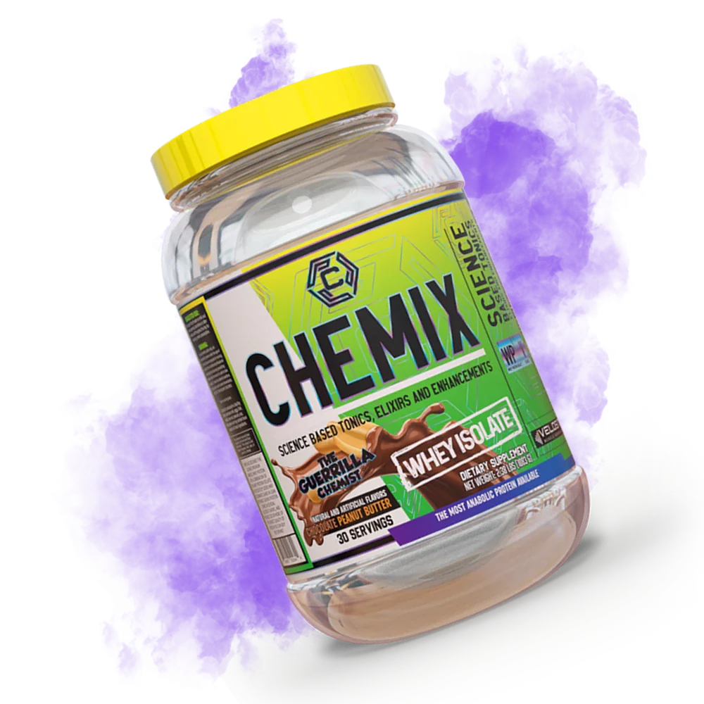 Chemix Whey Isolate 30 Servings