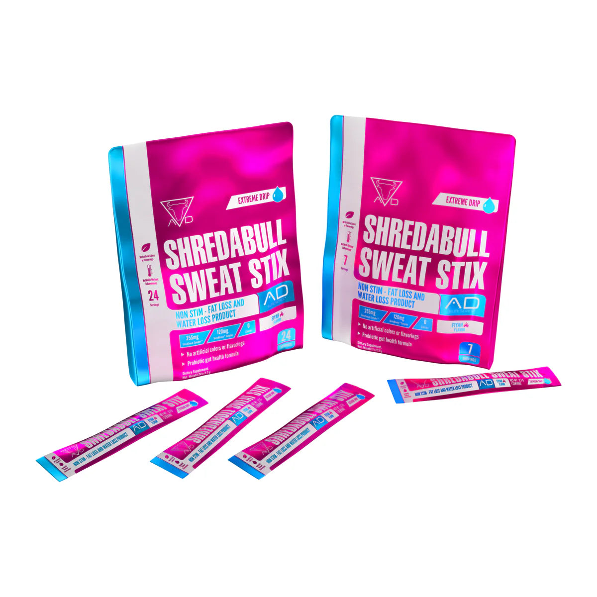Project AD Shredabull Sweat Stix