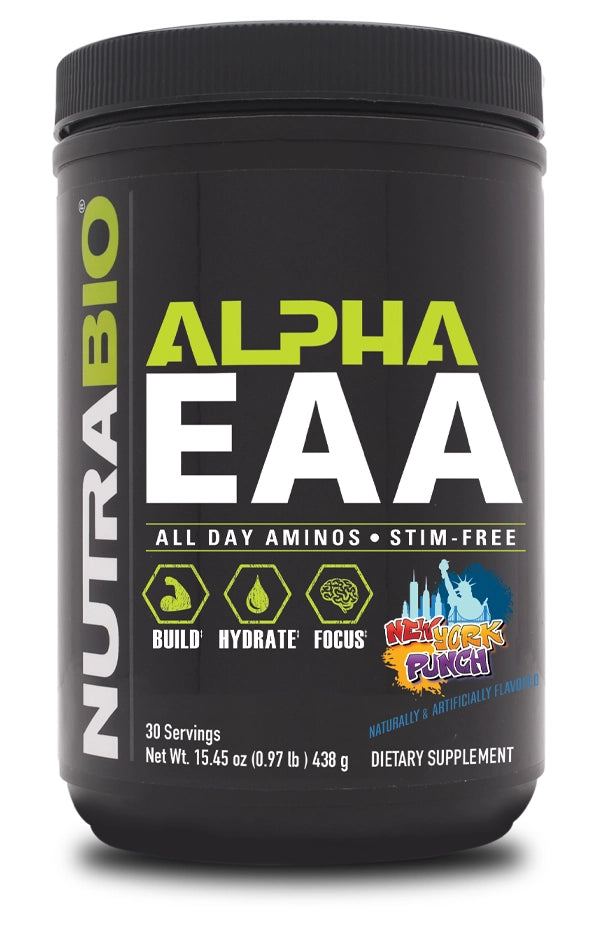 Nutrabio Alpha EAA