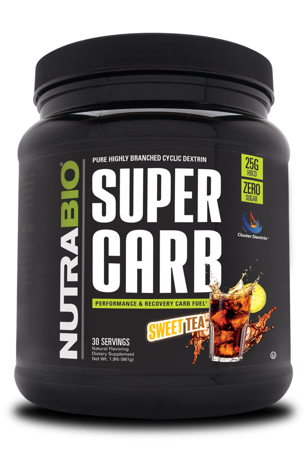 Nutrabio Super Carb